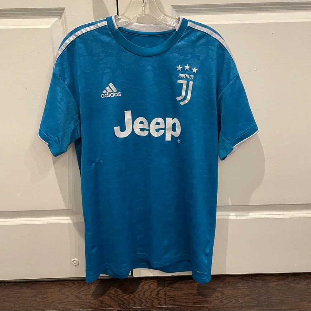 Adidas climafit soccer jersey Juventus - Picture 1 of 7